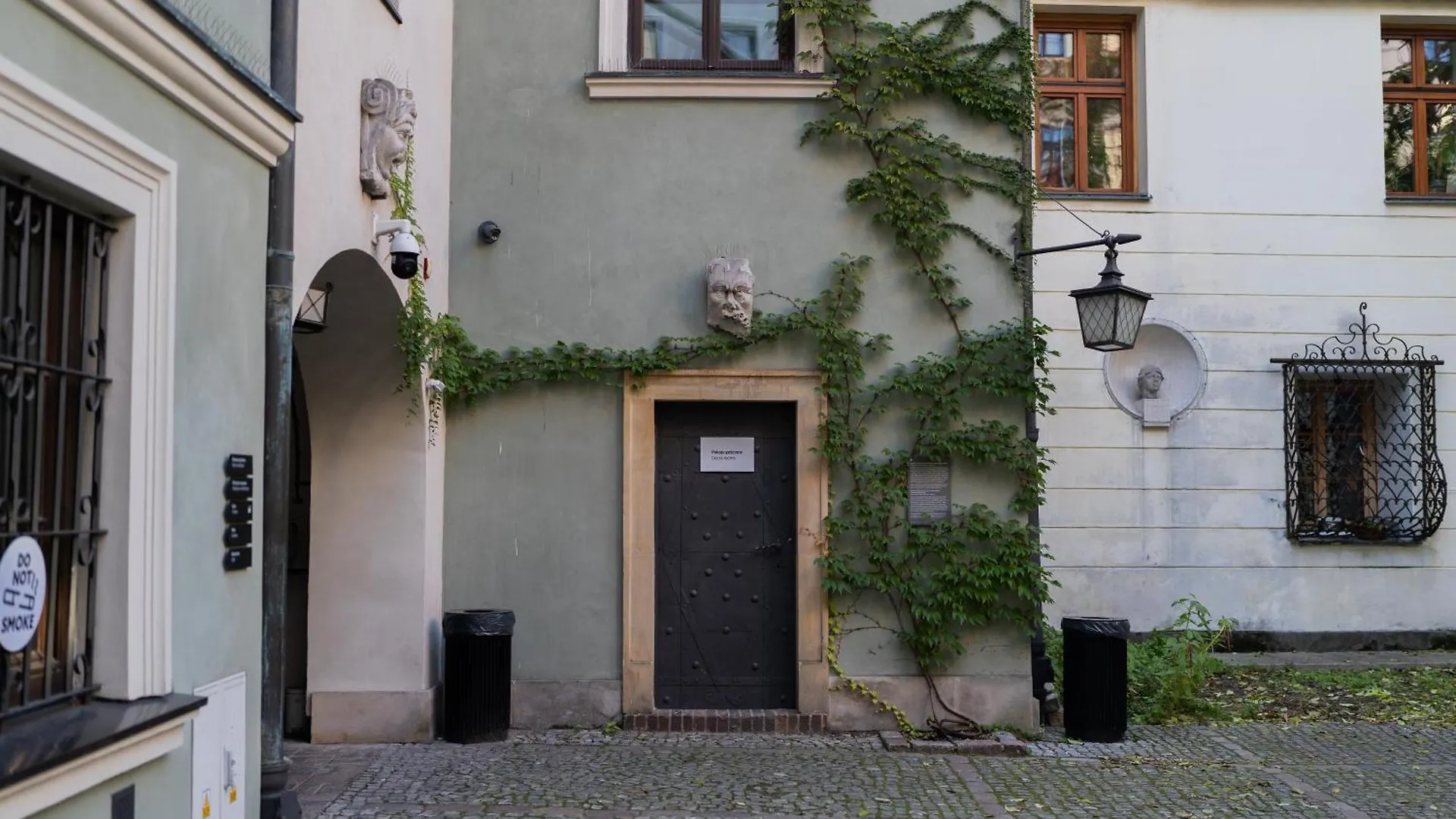 Old Town Warsaw Concierge Muzeum Warszawy Lejlighed