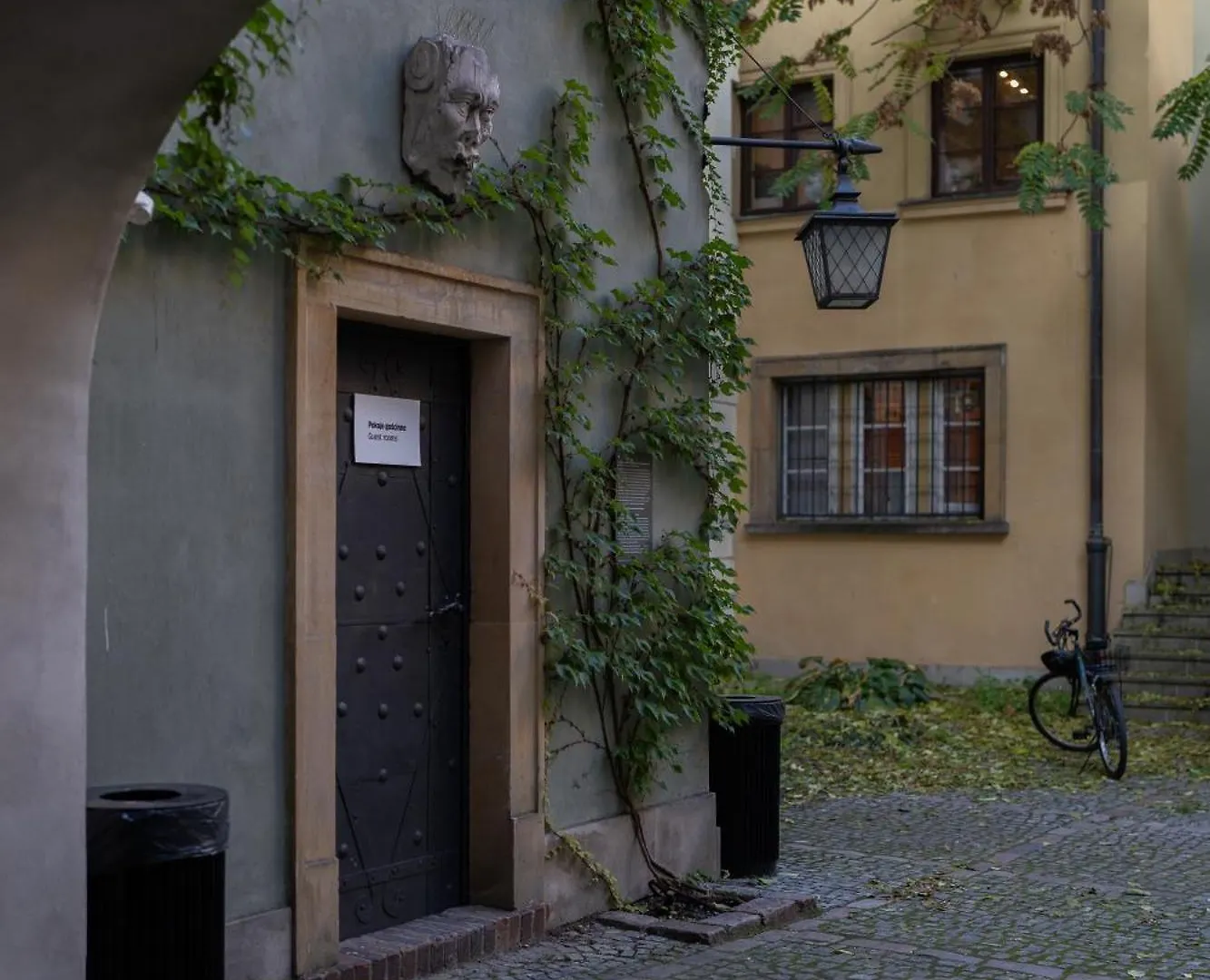 Old Town Warsaw Concierge Muzeum Warszawy Lejlighed