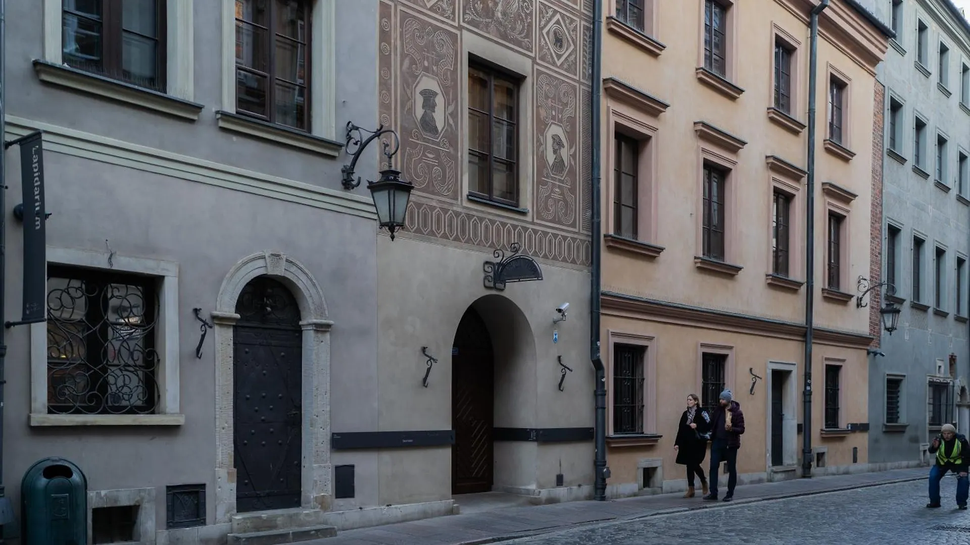 Old Town Warsaw Concierge Muzeum Warszawy Lejlighed 0*,